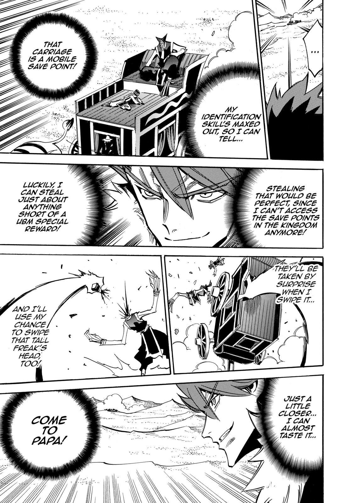 Infinite Dendrogram chapter 29 page 26