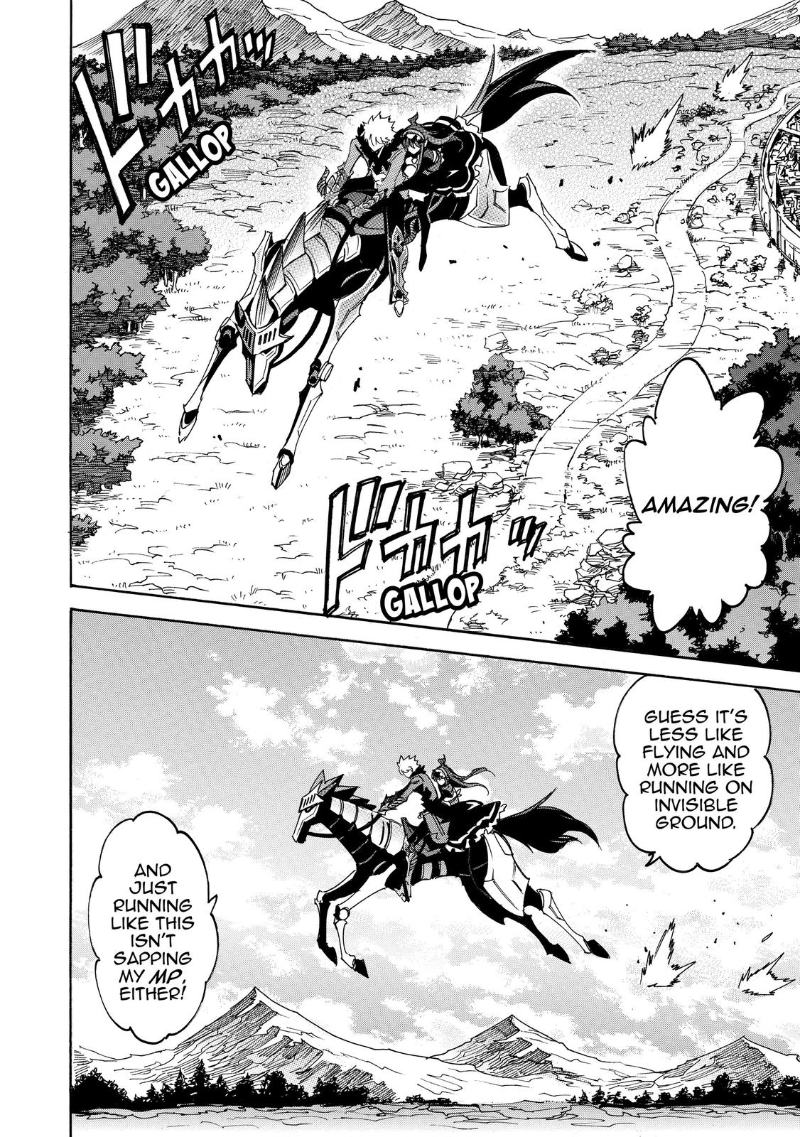 Infinite Dendrogram chapter 29 page 3