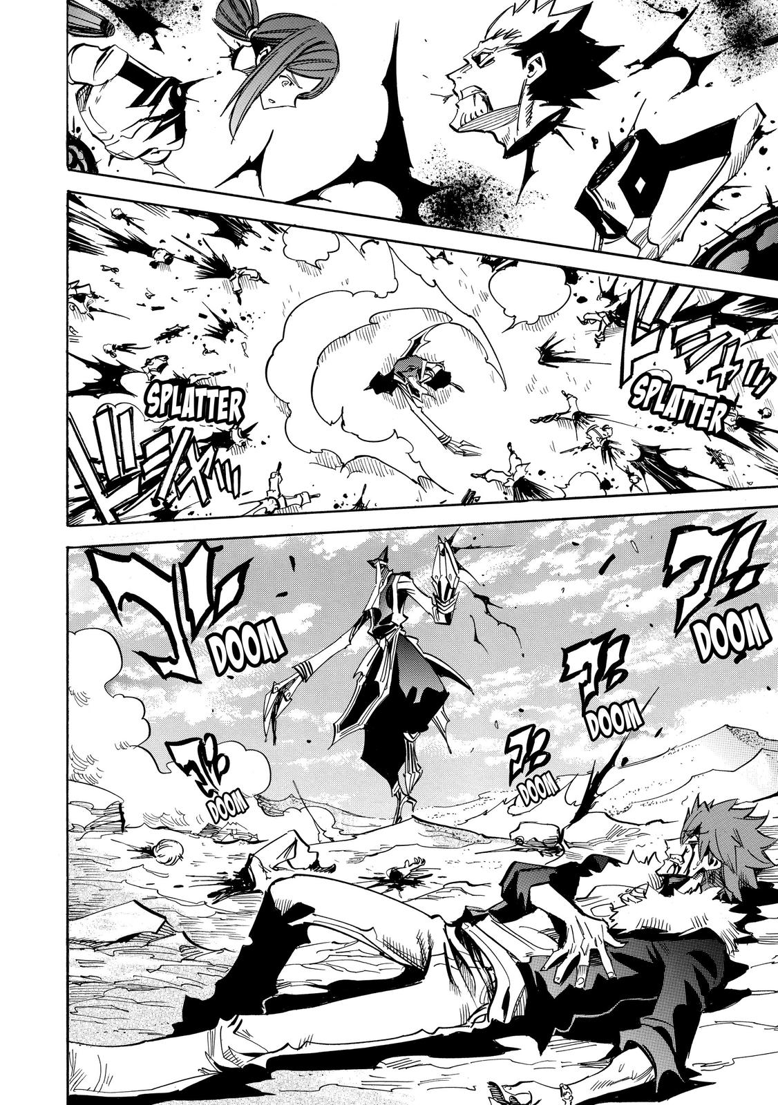 Infinite Dendrogram chapter 29 page 30