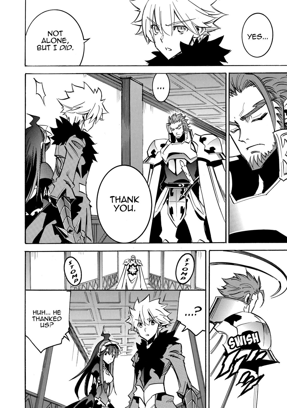 Infinite Dendrogram chapter 29 page 9