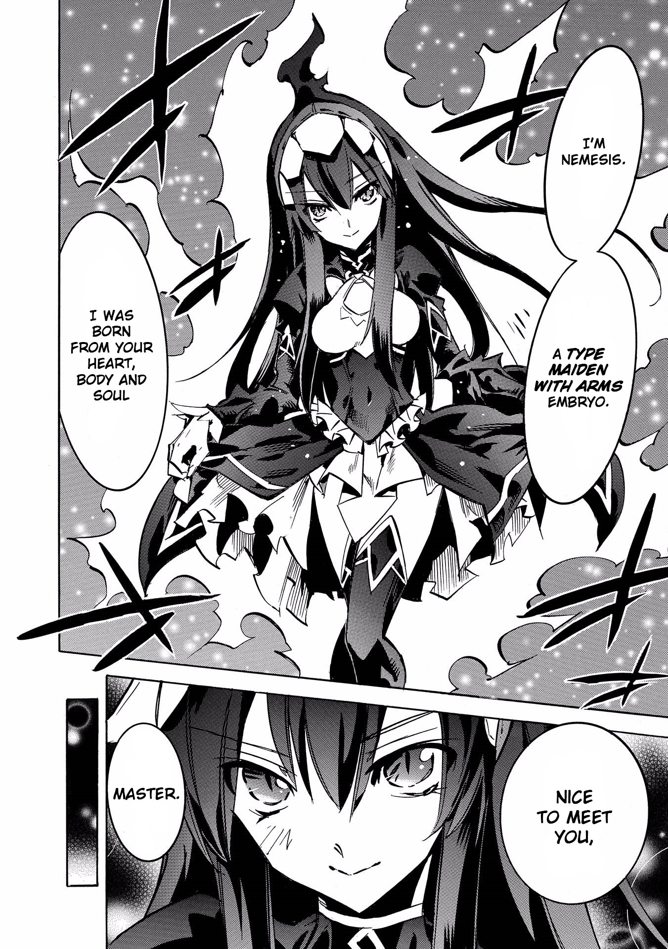 Infinite Dendrogram chapter 3 page 12