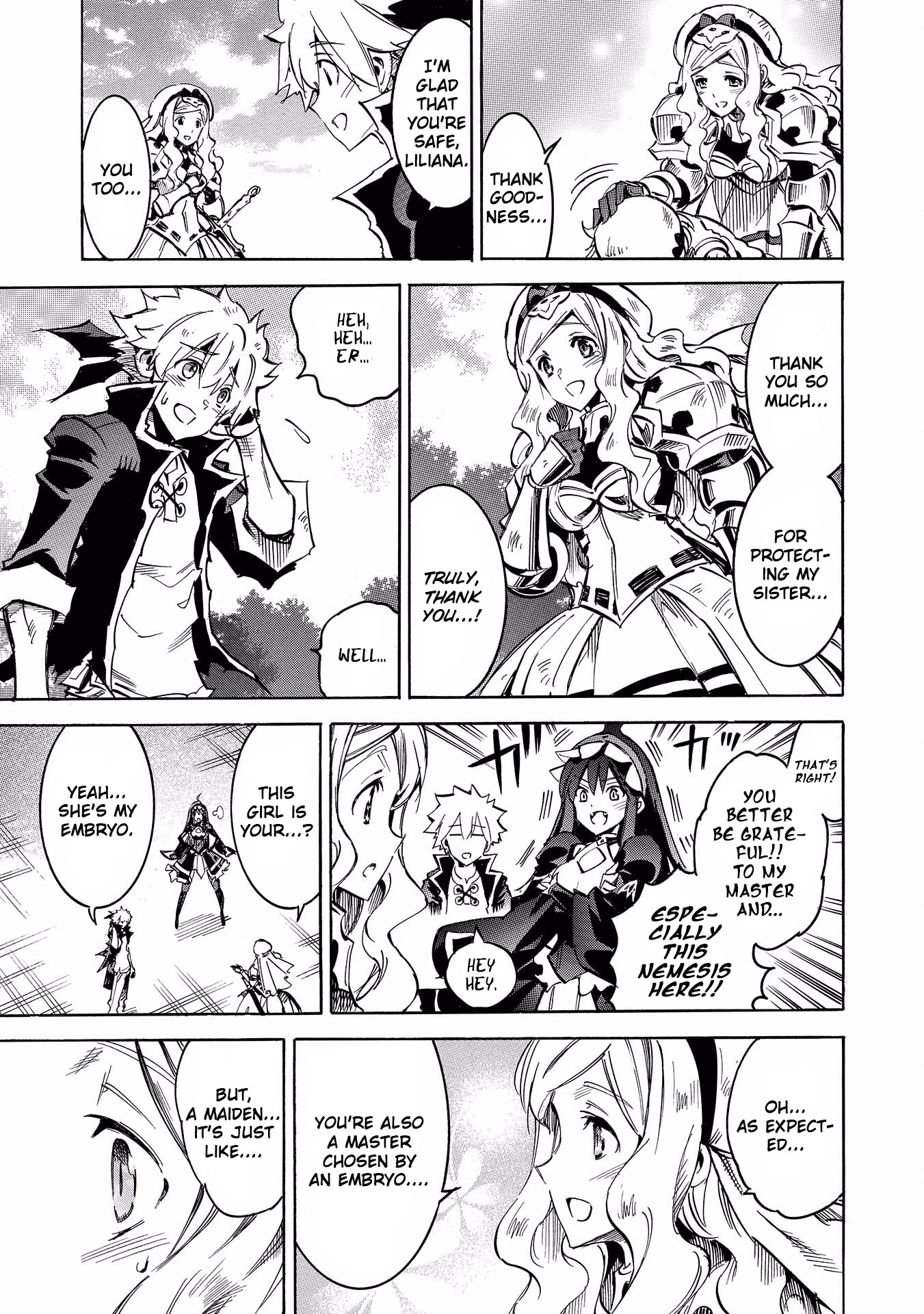 Infinite Dendrogram chapter 3 page 19