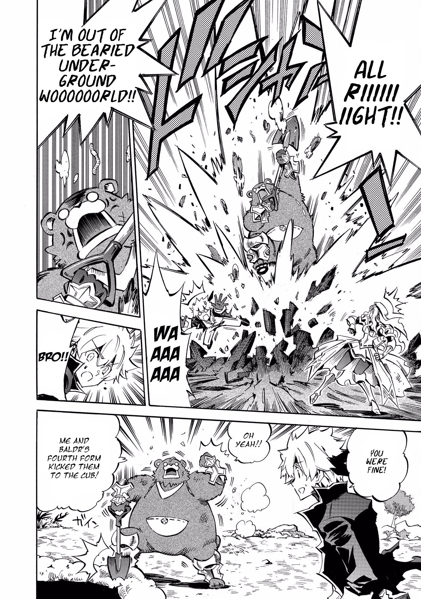 Infinite Dendrogram chapter 3 page 20