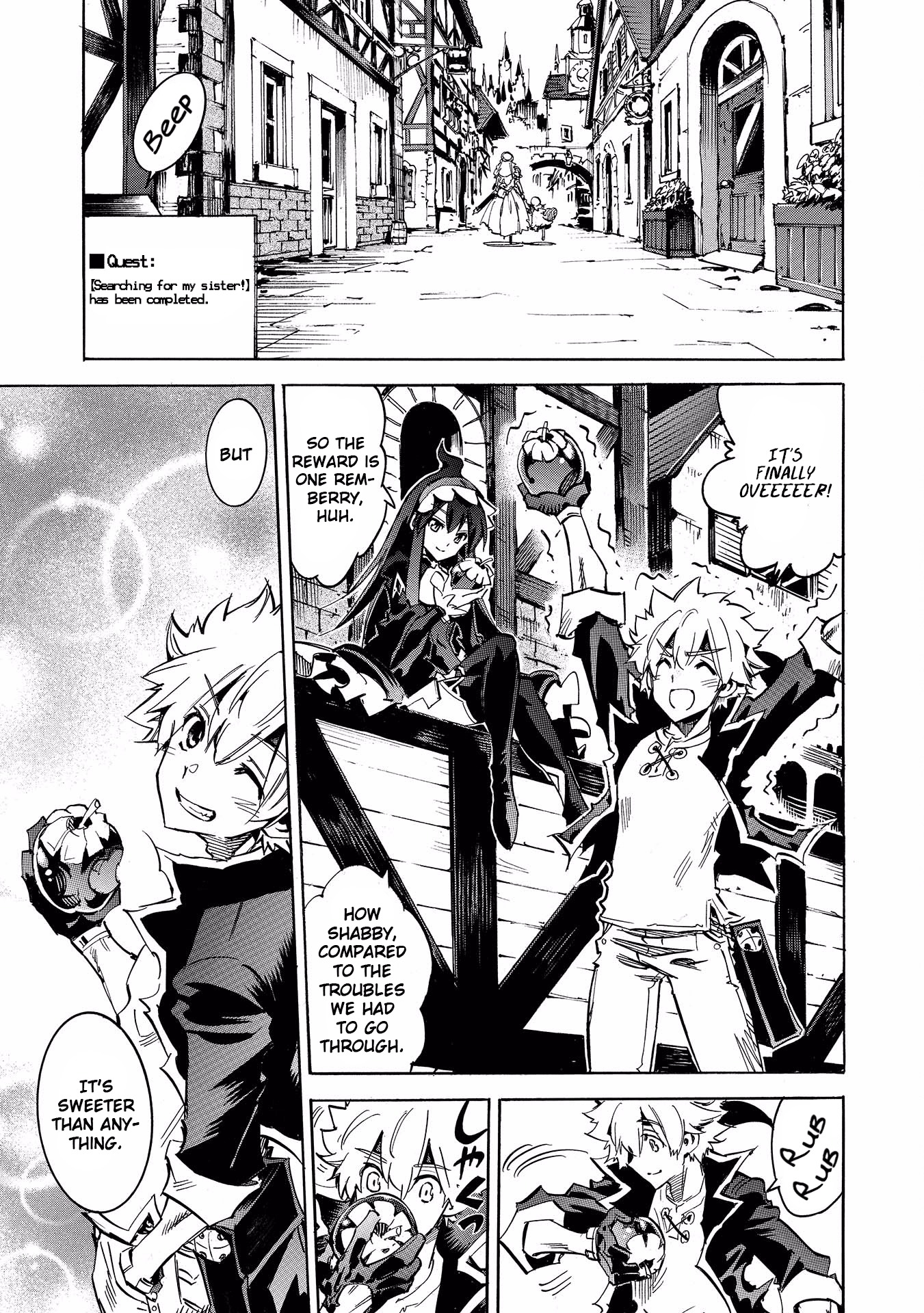 Infinite Dendrogram chapter 3 page 23