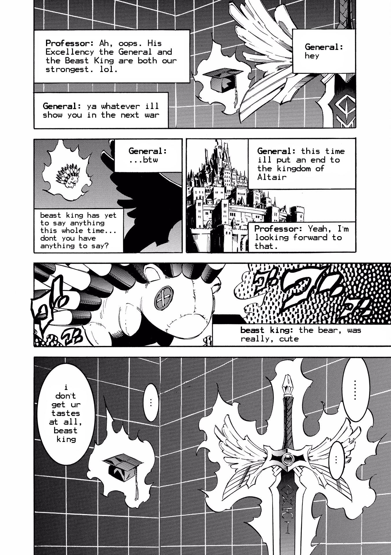 Infinite Dendrogram chapter 3 page 30