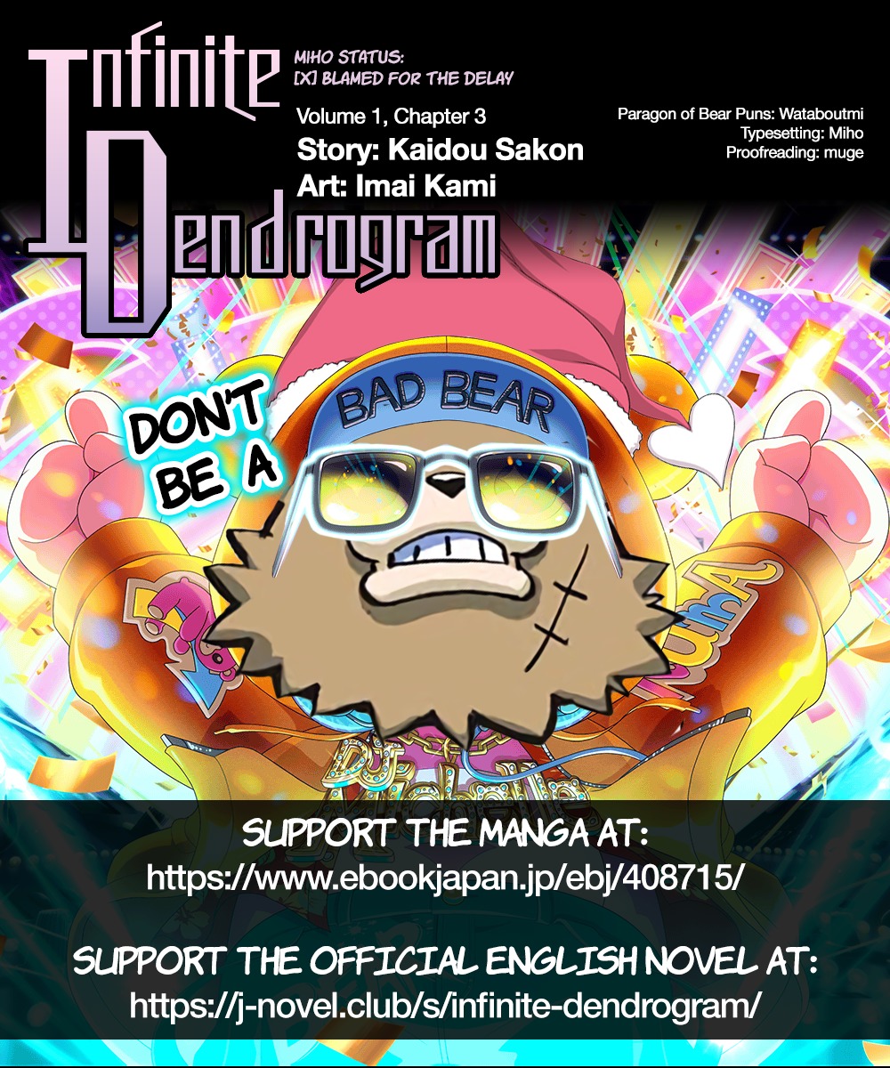 Infinite Dendrogram chapter 3 page 31