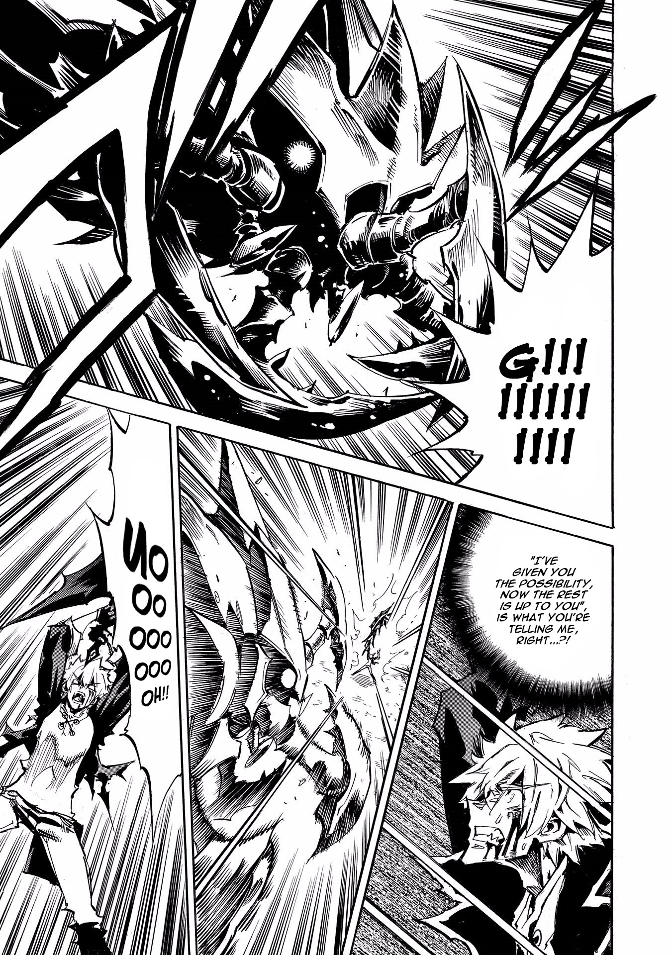 Infinite Dendrogram chapter 3 page 5