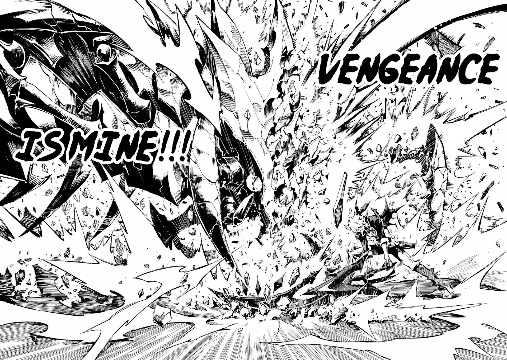 Infinite Dendrogram chapter 3 page 9