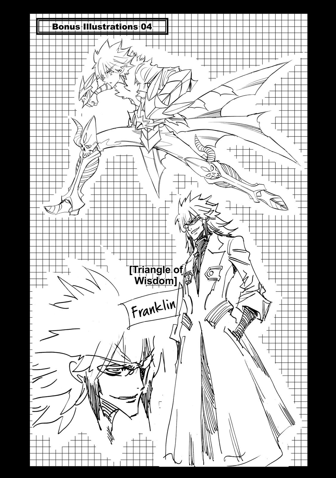 Infinite Dendrogram chapter 30 page 36