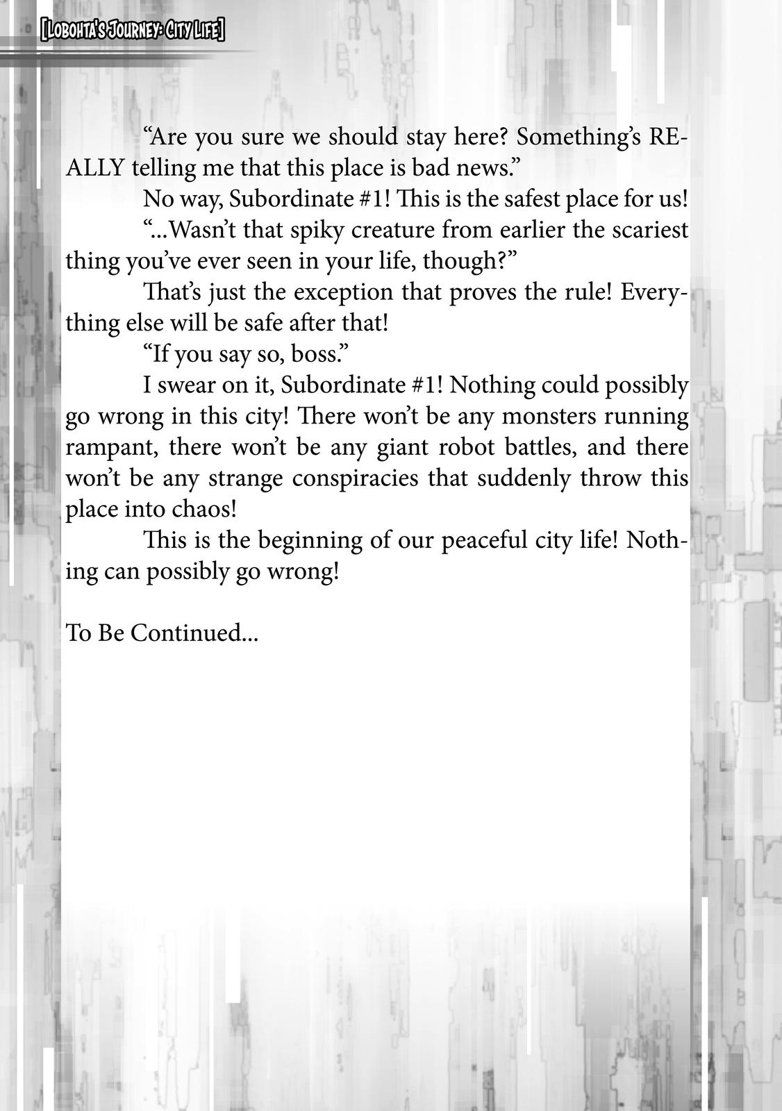 Infinite Dendrogram chapter 30 page 47