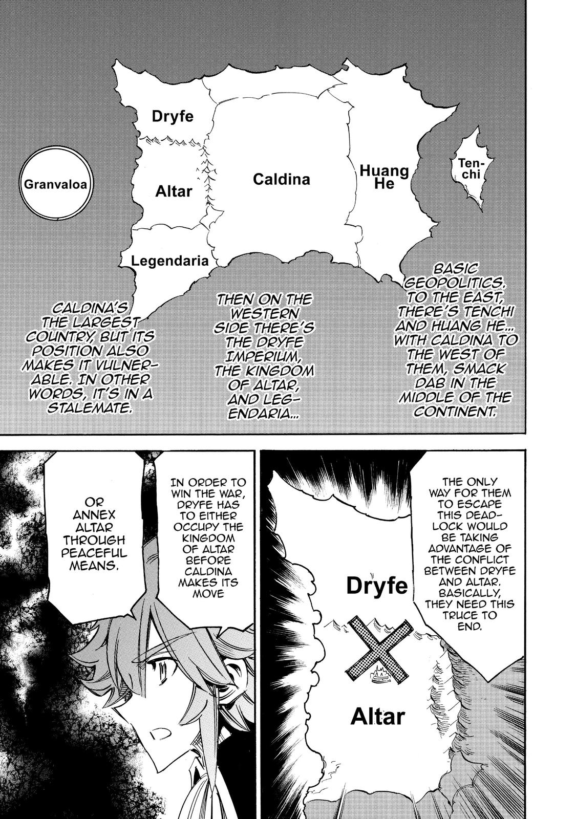 Infinite Dendrogram chapter 31 page 14