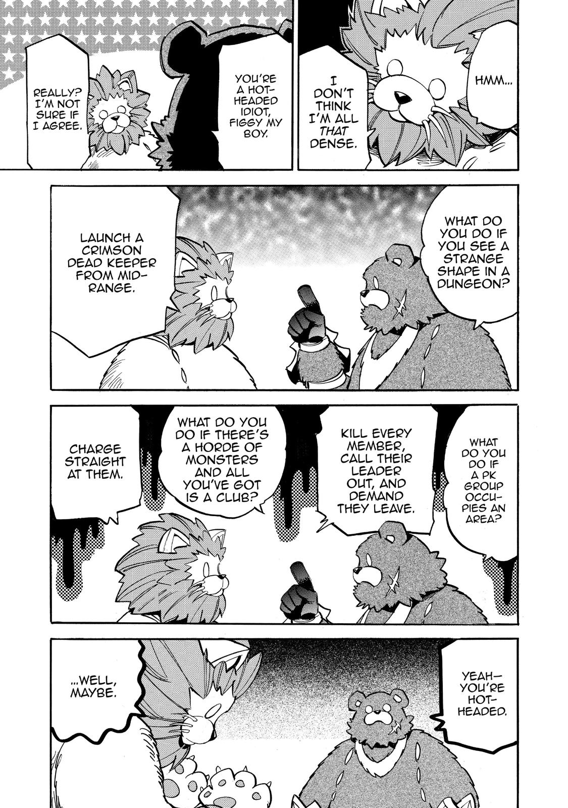 Infinite Dendrogram chapter 32 page 14