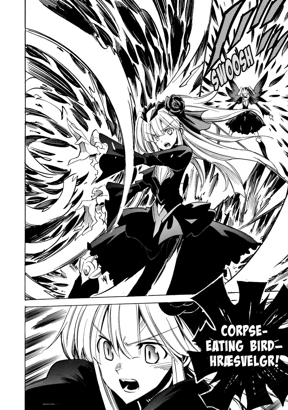 Infinite Dendrogram chapter 32 page 2