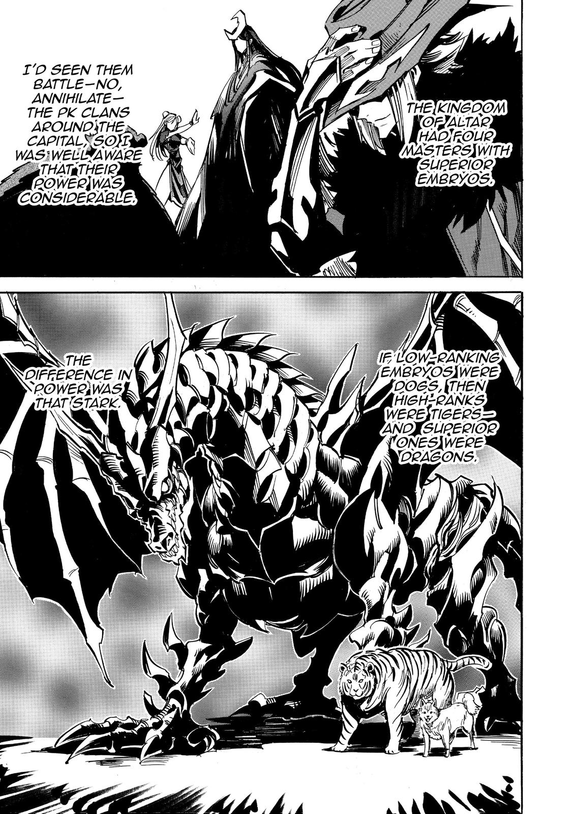 Infinite Dendrogram chapter 32 page 8