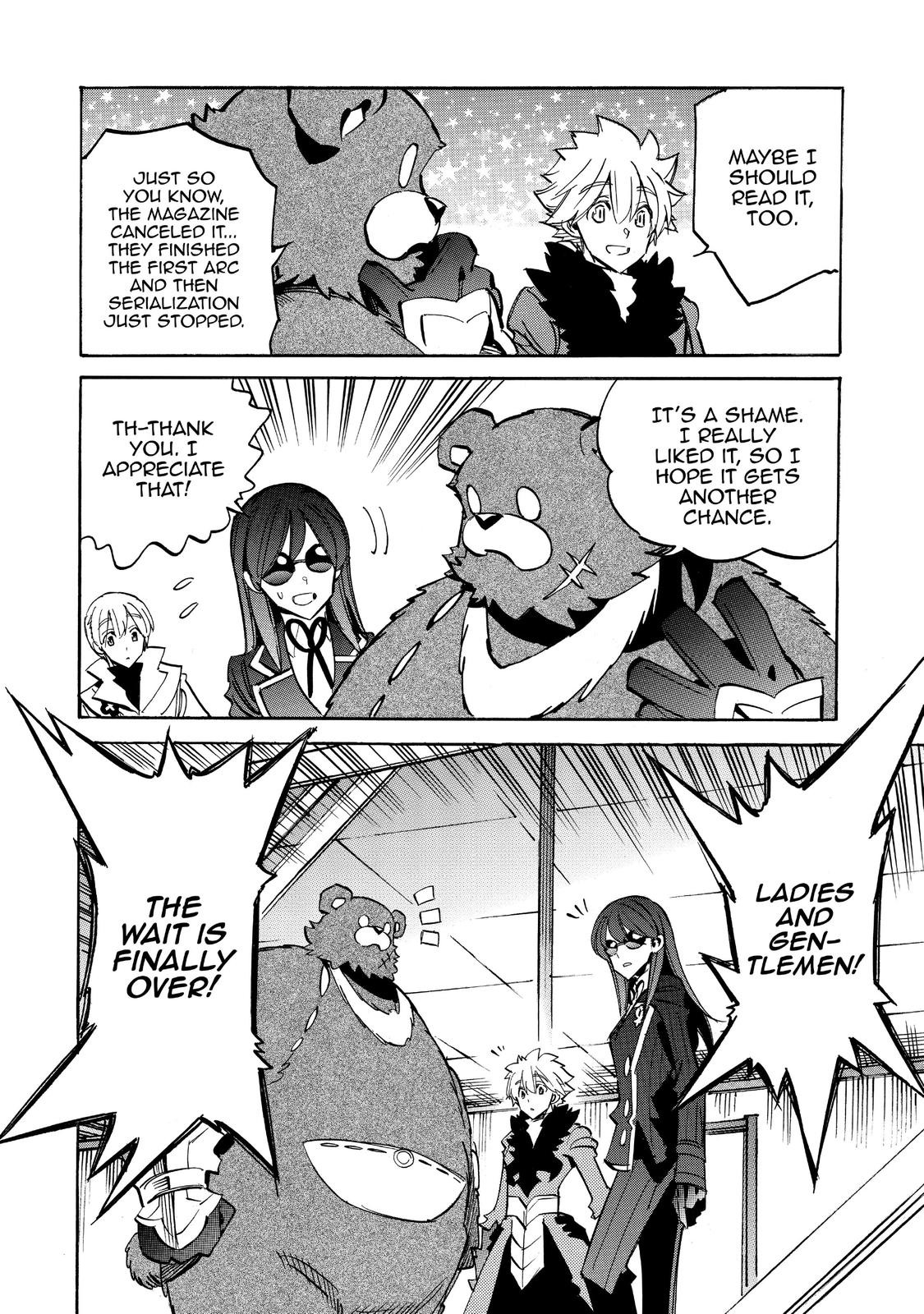 Infinite Dendrogram chapter 33 page 25