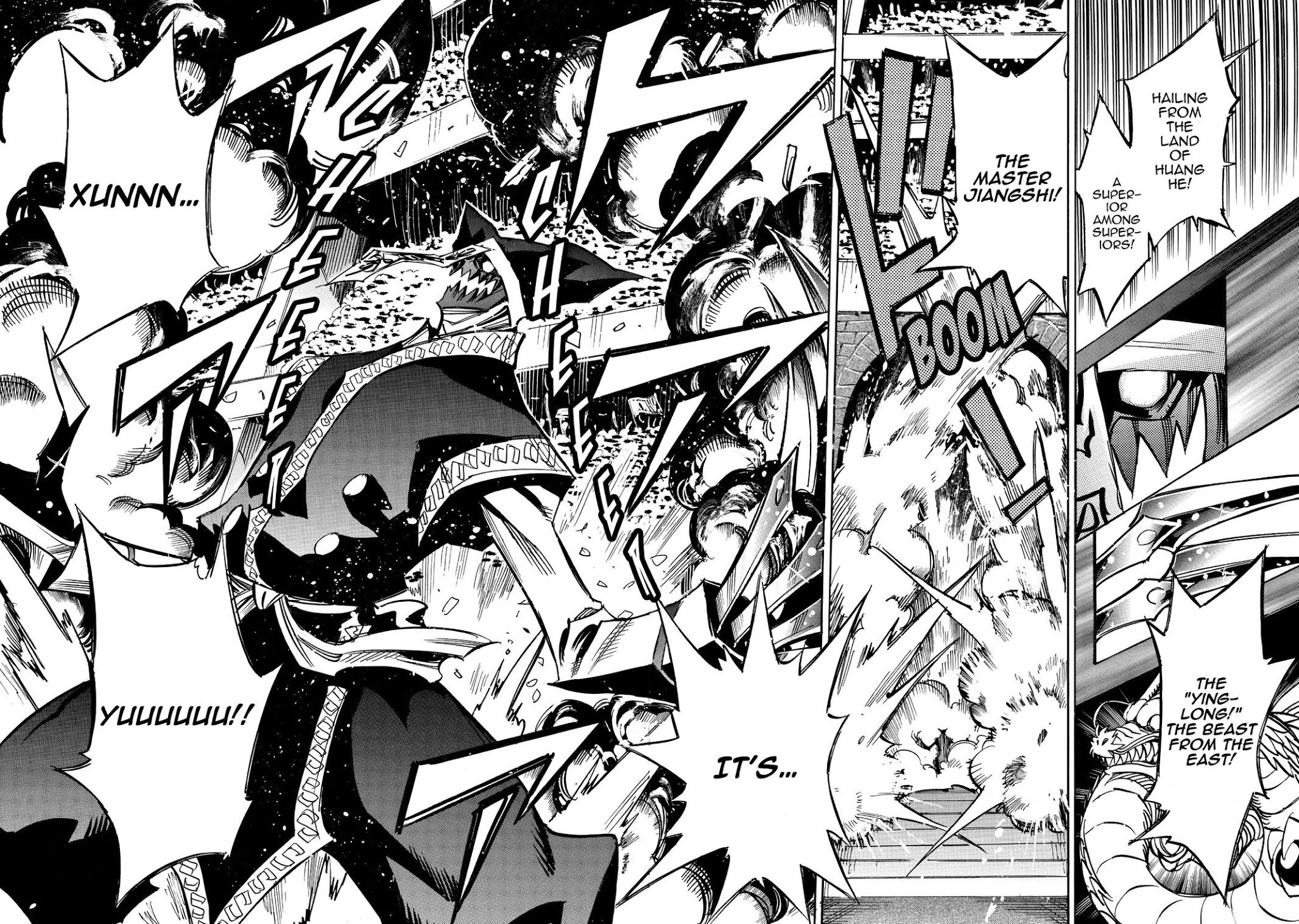 Infinite Dendrogram chapter 33 page 27