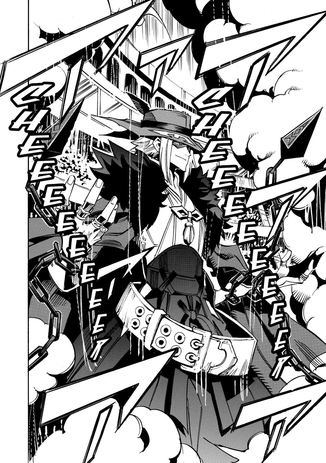 Infinite Dendrogram chapter 33 page 30