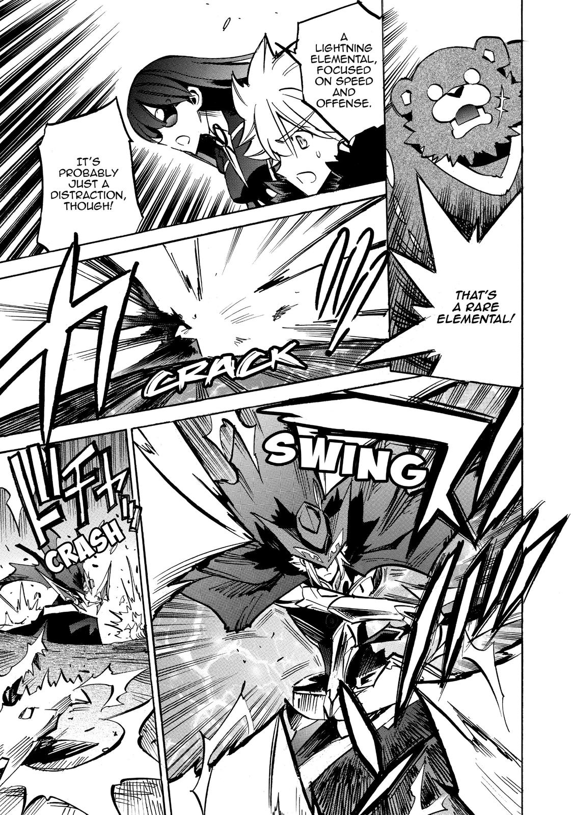 Infinite Dendrogram chapter 34 page 26