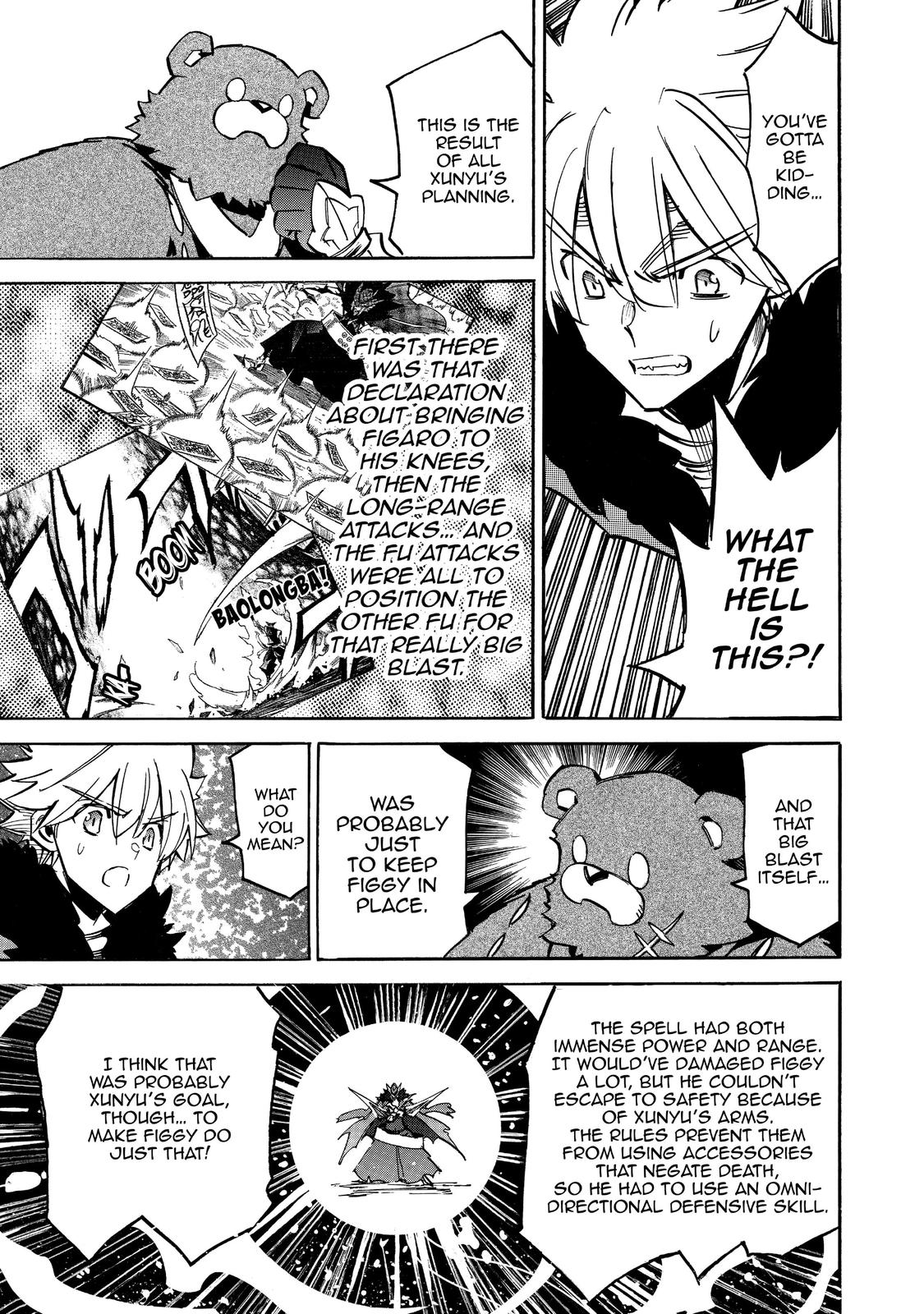 Infinite Dendrogram chapter 35 page 10