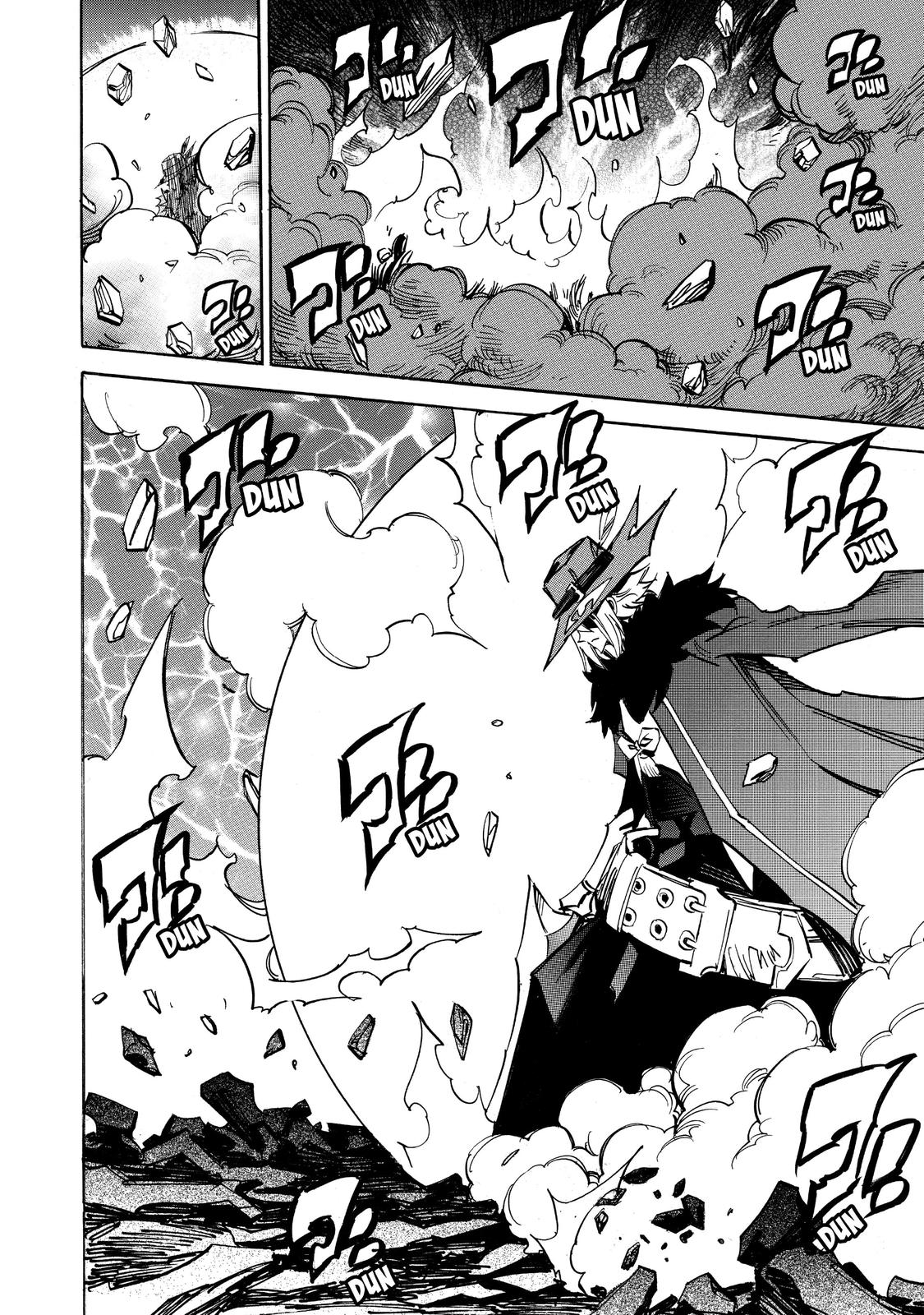 Infinite Dendrogram chapter 35 page 2