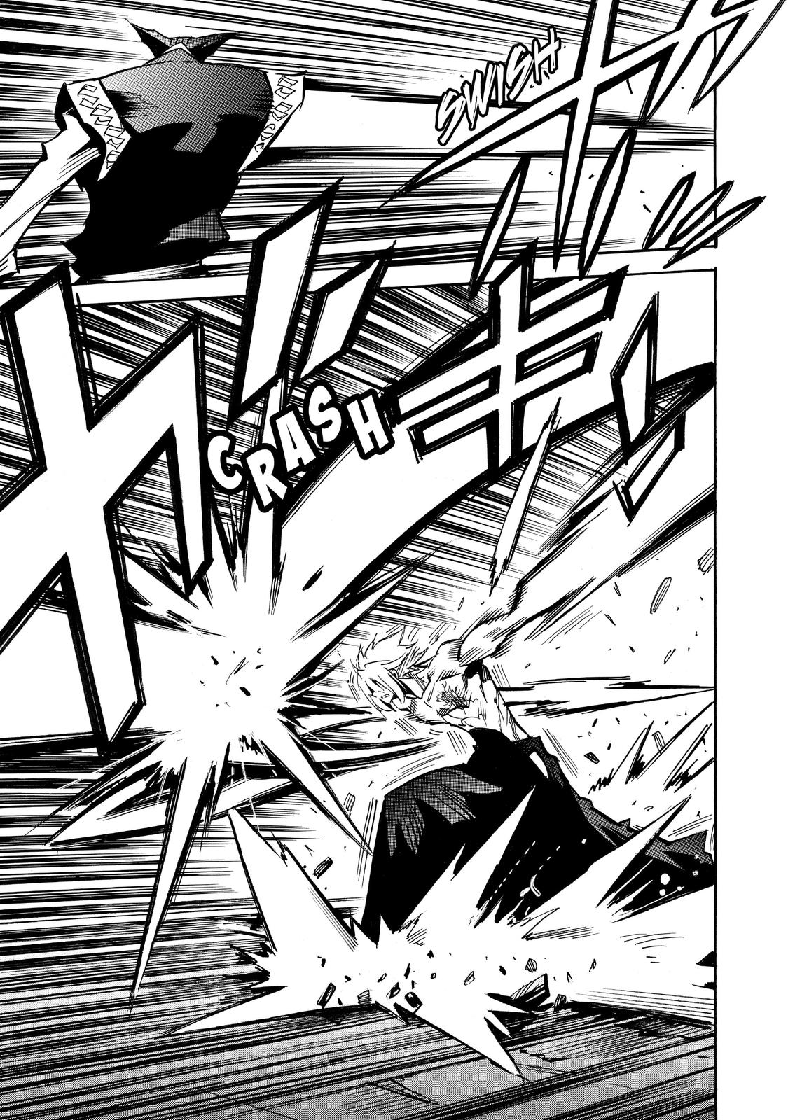 Infinite Dendrogram chapter 35 page 20