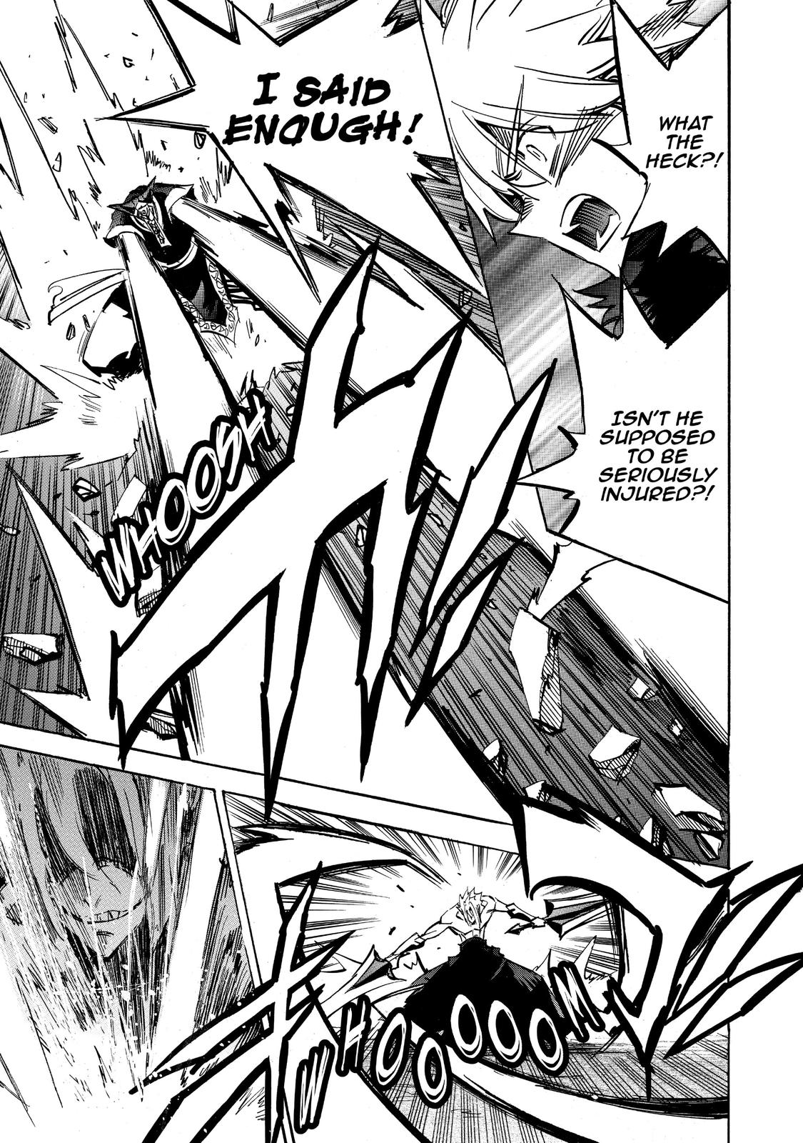 Infinite Dendrogram chapter 35 page 22