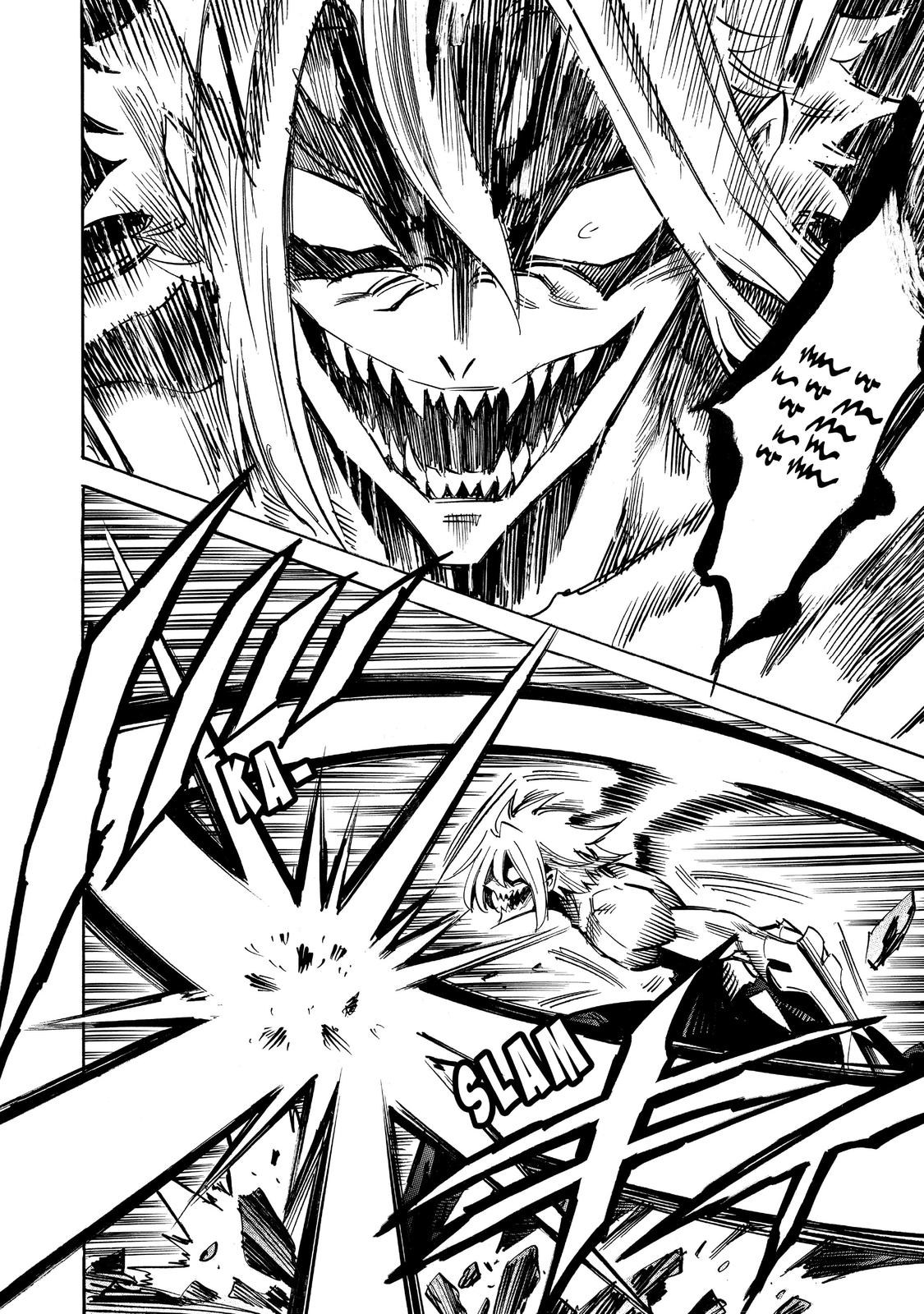 Infinite Dendrogram chapter 35 page 23