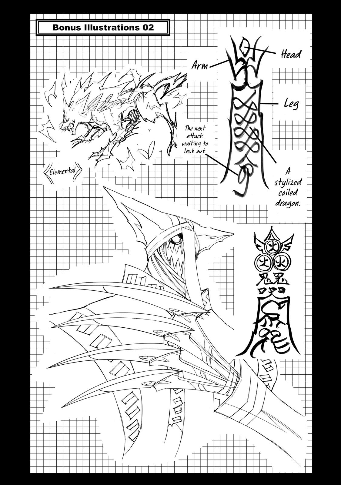 Infinite Dendrogram chapter 35 page 33