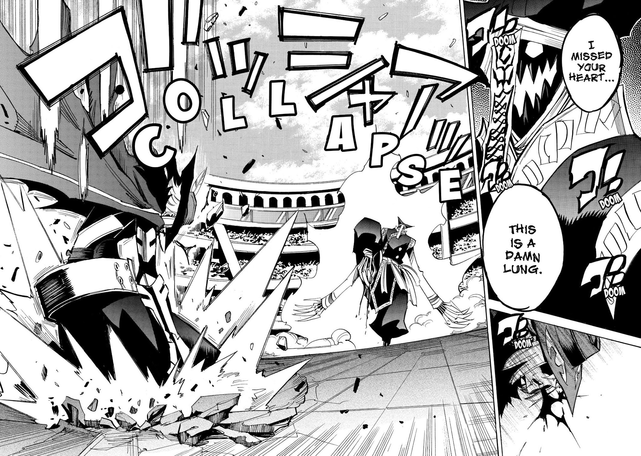 Infinite Dendrogram chapter 35 page 8