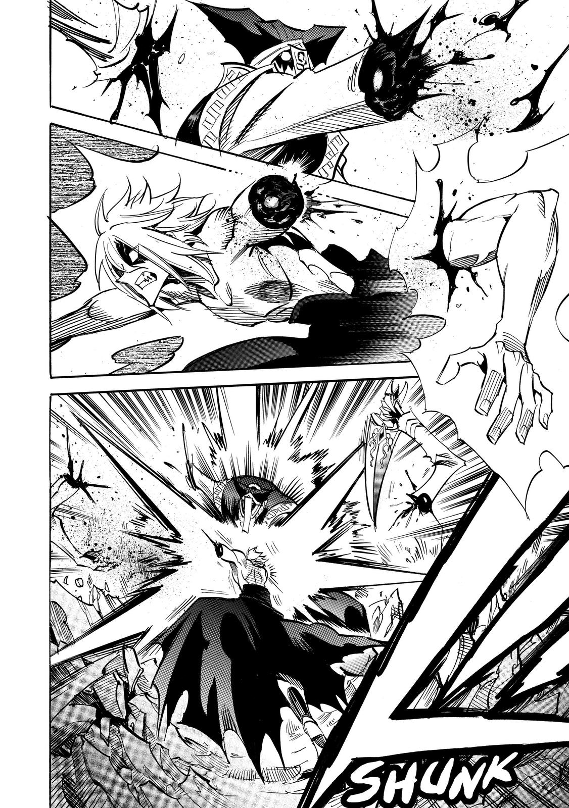 Infinite Dendrogram chapter 36 page 28