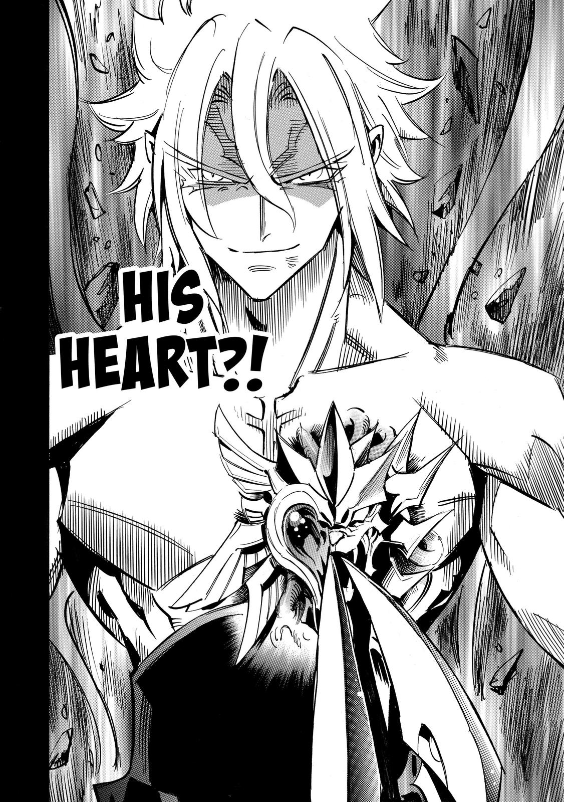 Infinite Dendrogram chapter 36 page 32