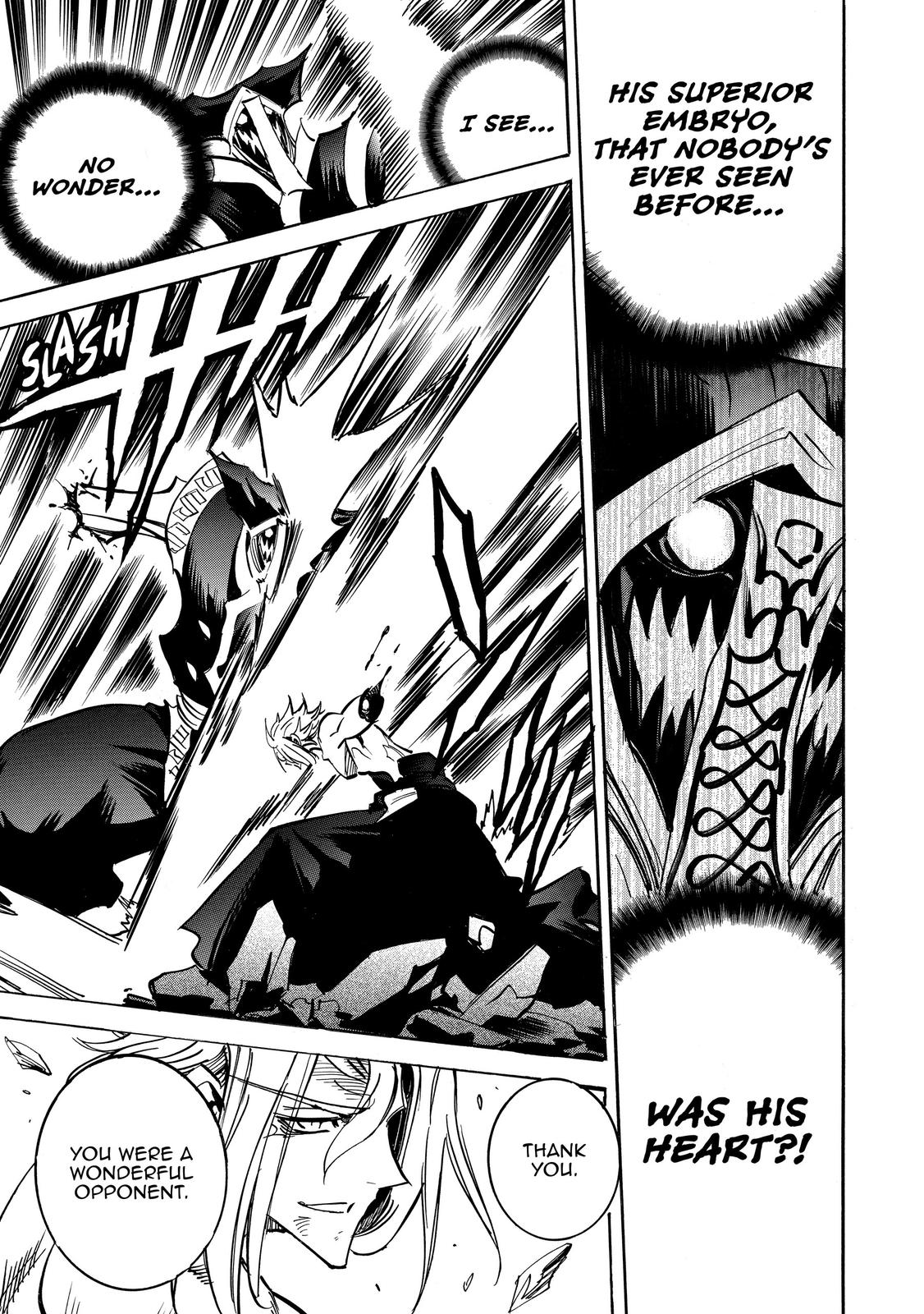 Infinite Dendrogram chapter 36 page 33