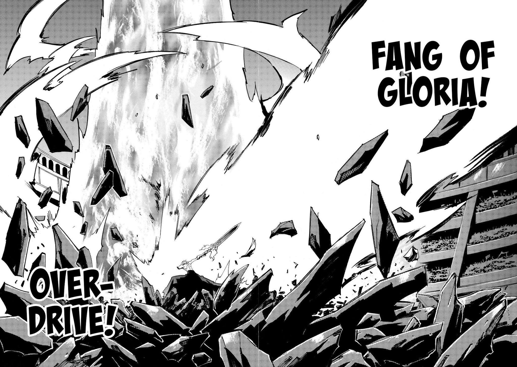 Infinite Dendrogram chapter 36 page 34