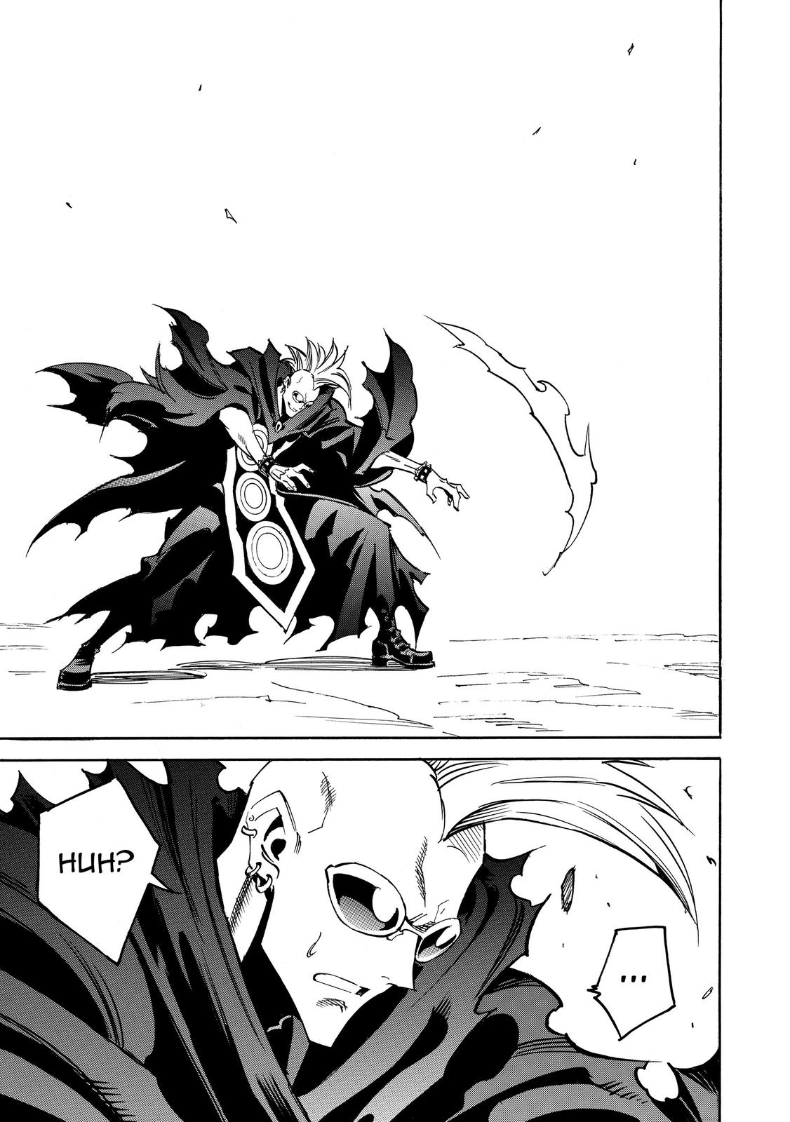 Infinite Dendrogram chapter 39 page 11