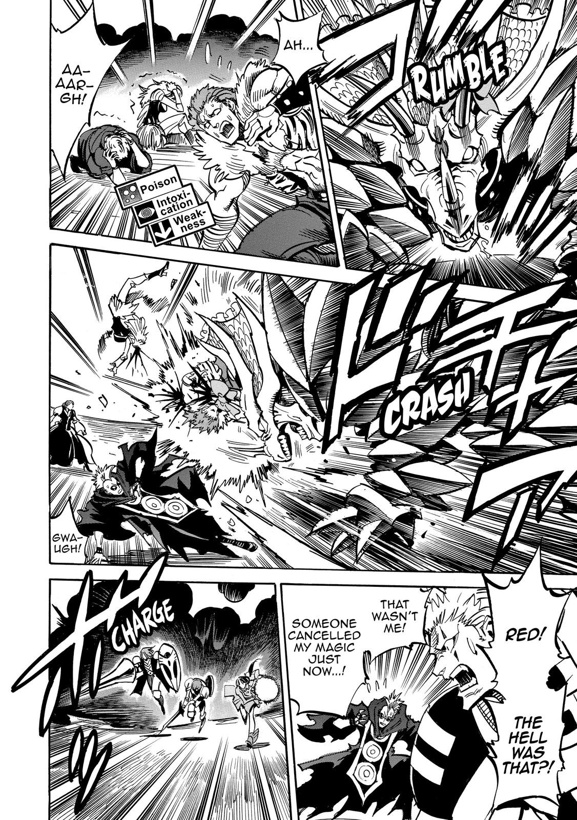 Infinite Dendrogram chapter 39 page 12