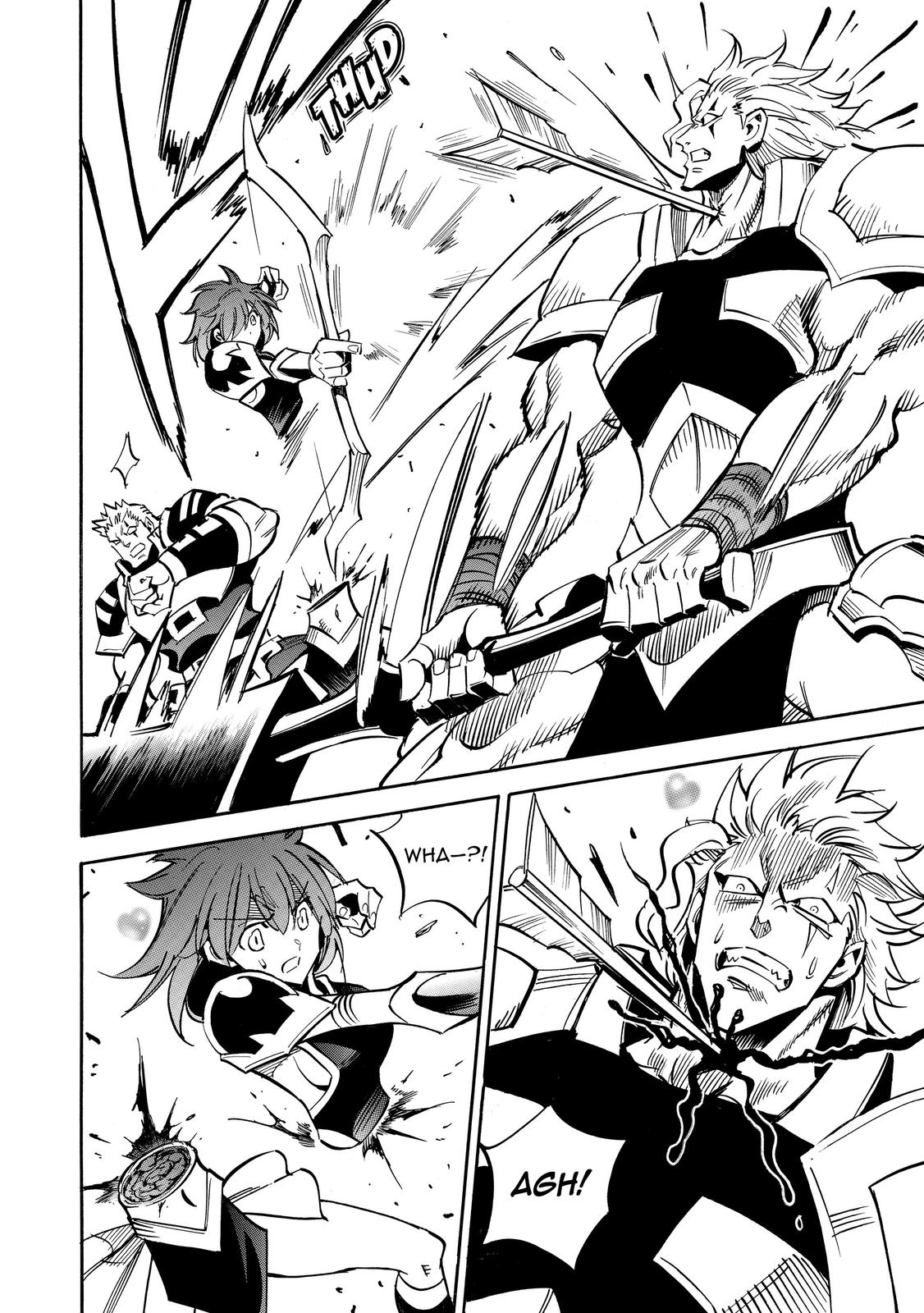 Infinite Dendrogram chapter 39 page 14