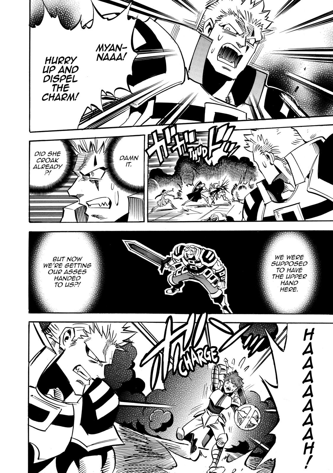 Infinite Dendrogram chapter 39 page 18