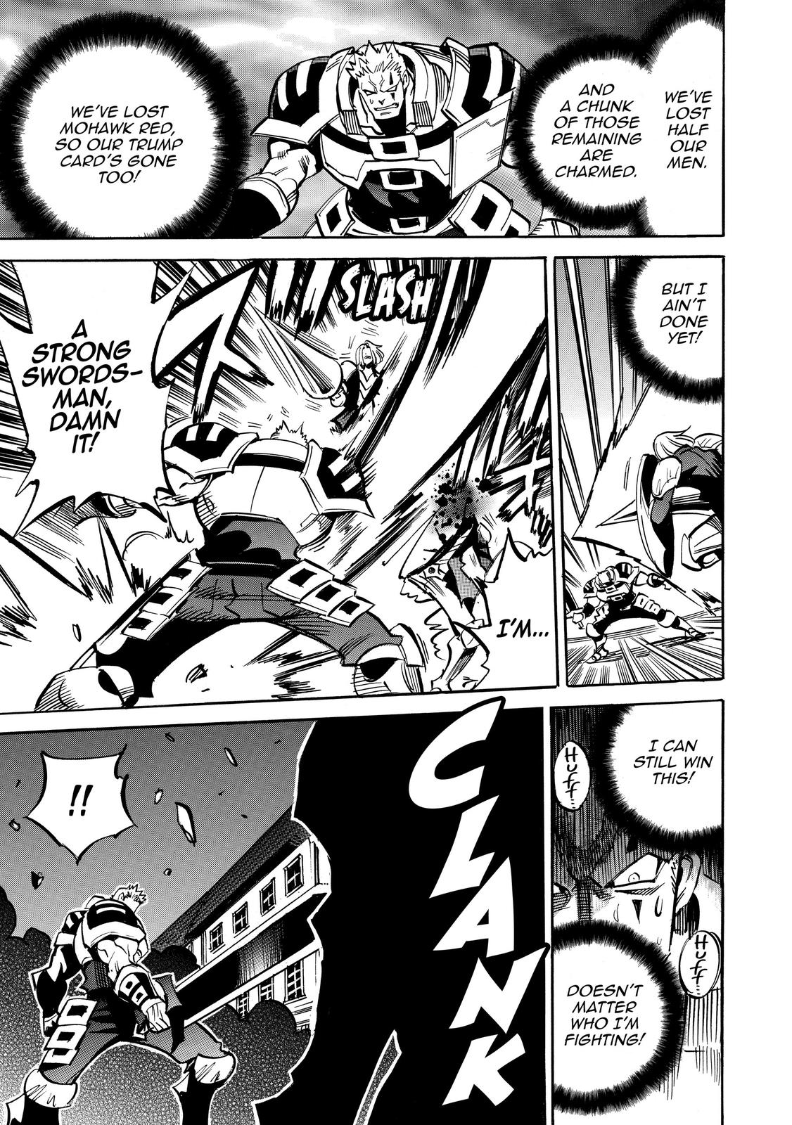 Infinite Dendrogram chapter 39 page 24