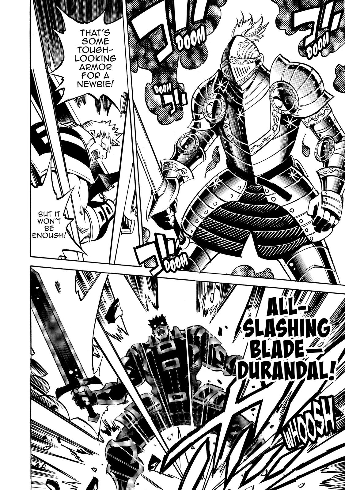 Infinite Dendrogram chapter 39 page 25