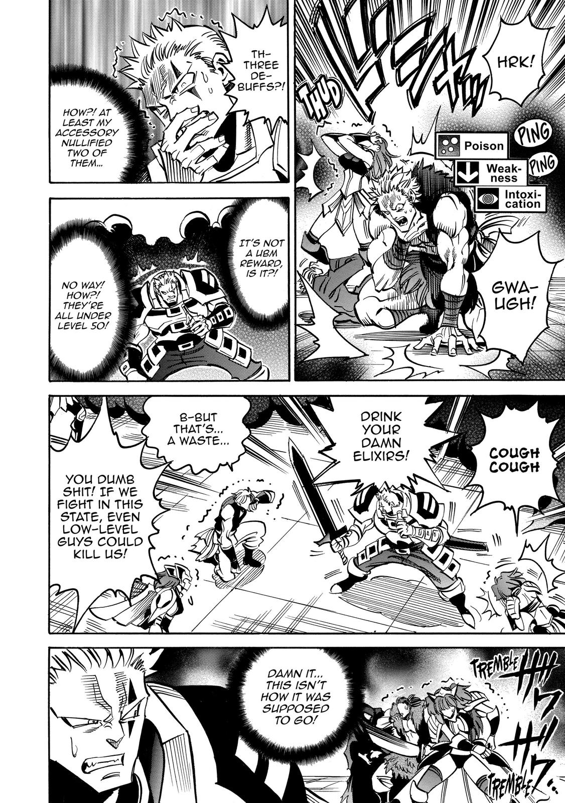 Infinite Dendrogram chapter 39 page 6