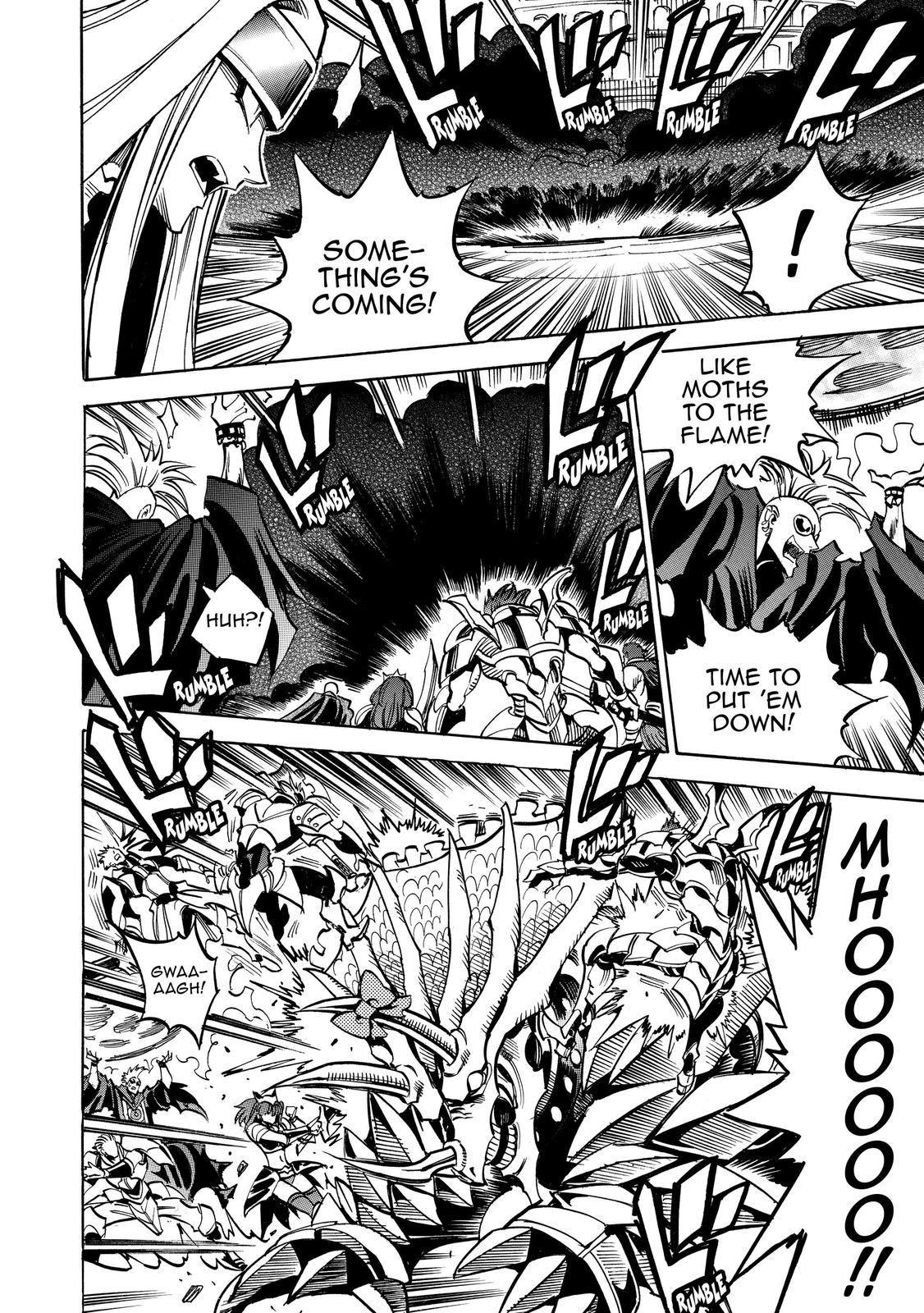 Infinite Dendrogram chapter 39 page 8