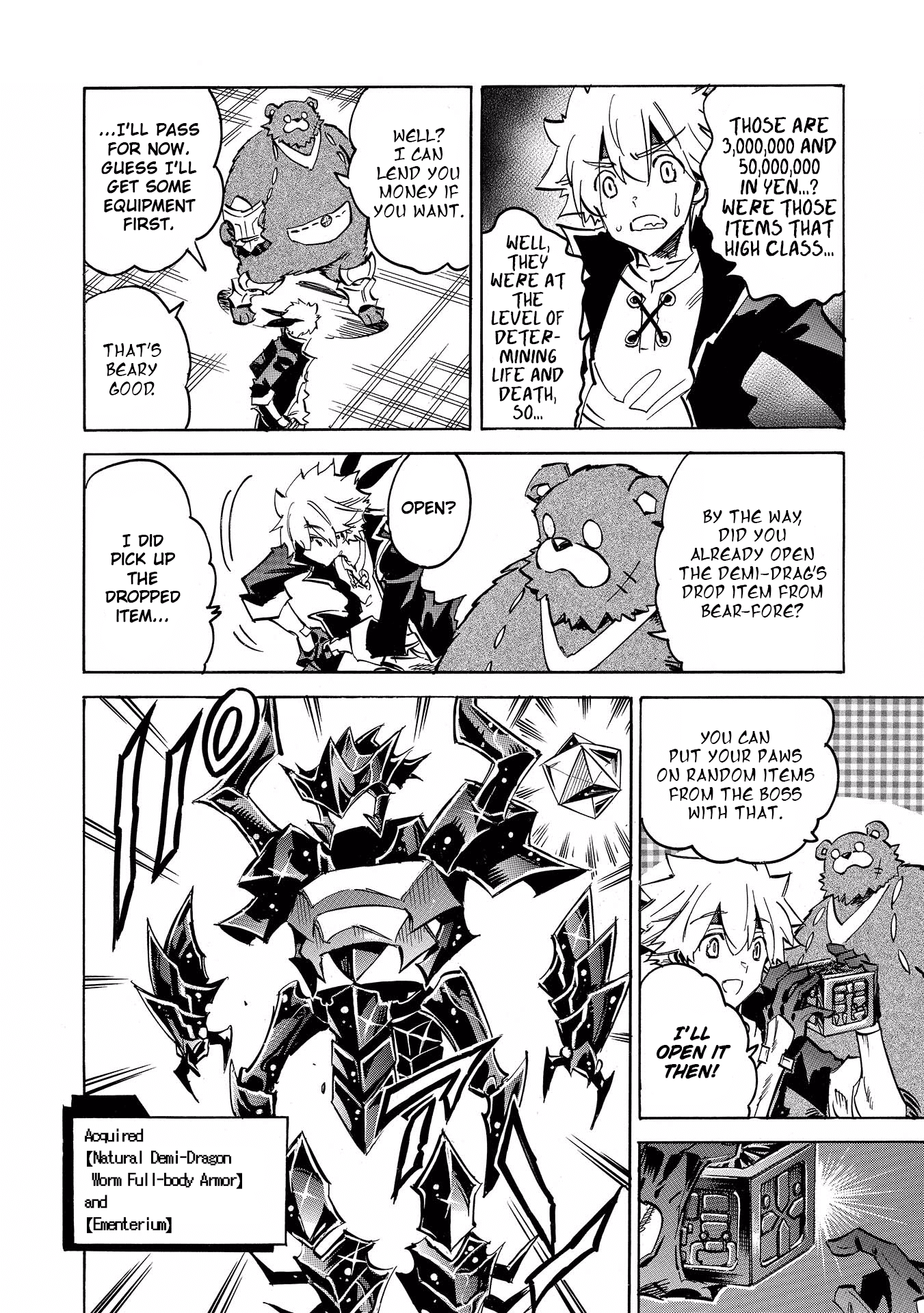 Infinite Dendrogram chapter 4 page 14