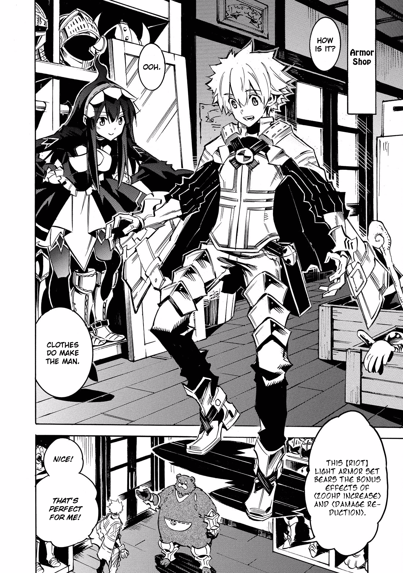 Infinite Dendrogram chapter 4 page 16