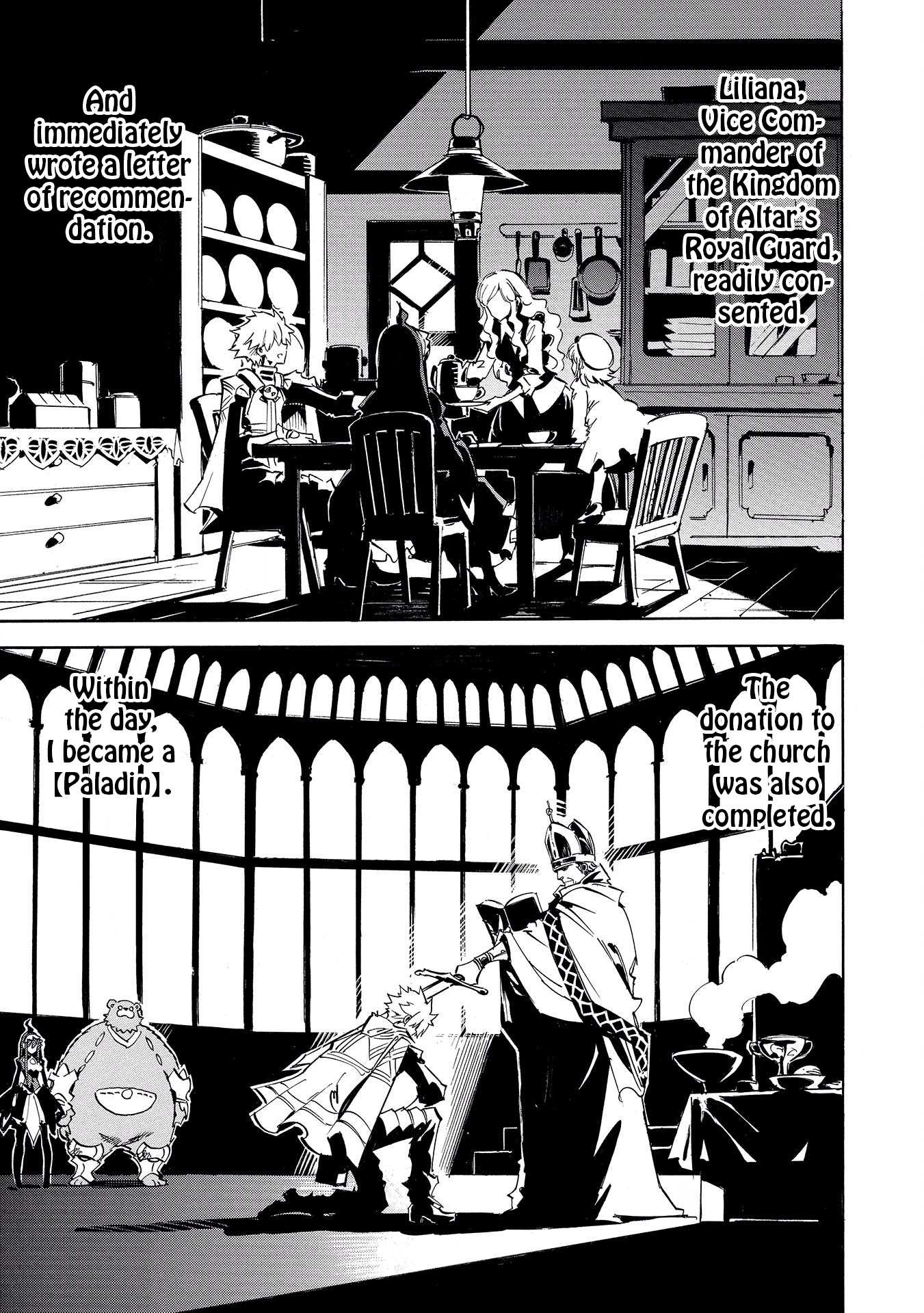 Infinite Dendrogram chapter 4 page 21