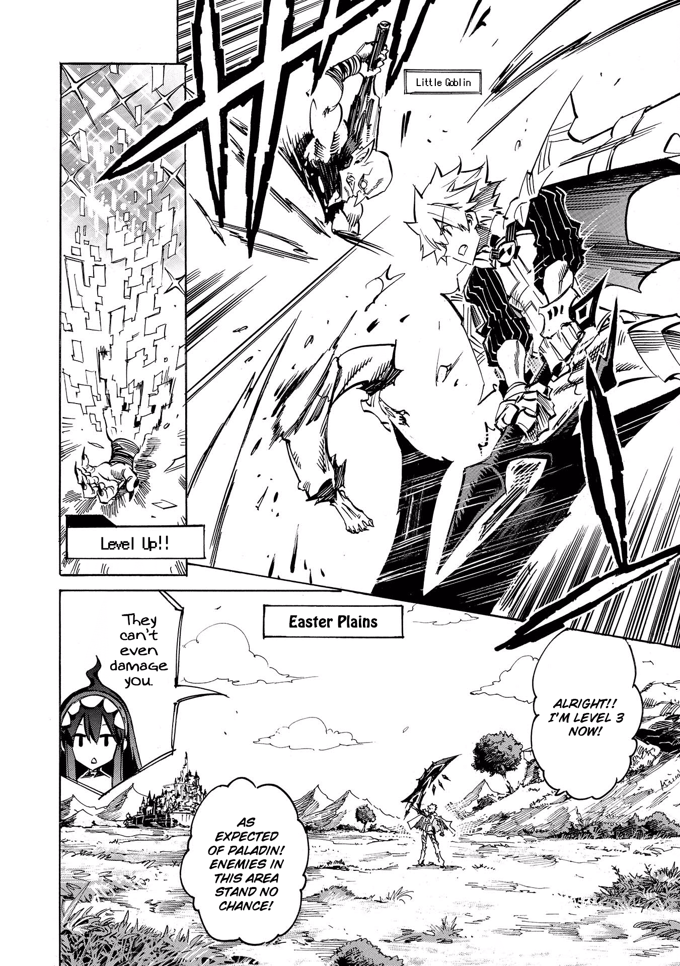 Infinite Dendrogram chapter 4 page 22