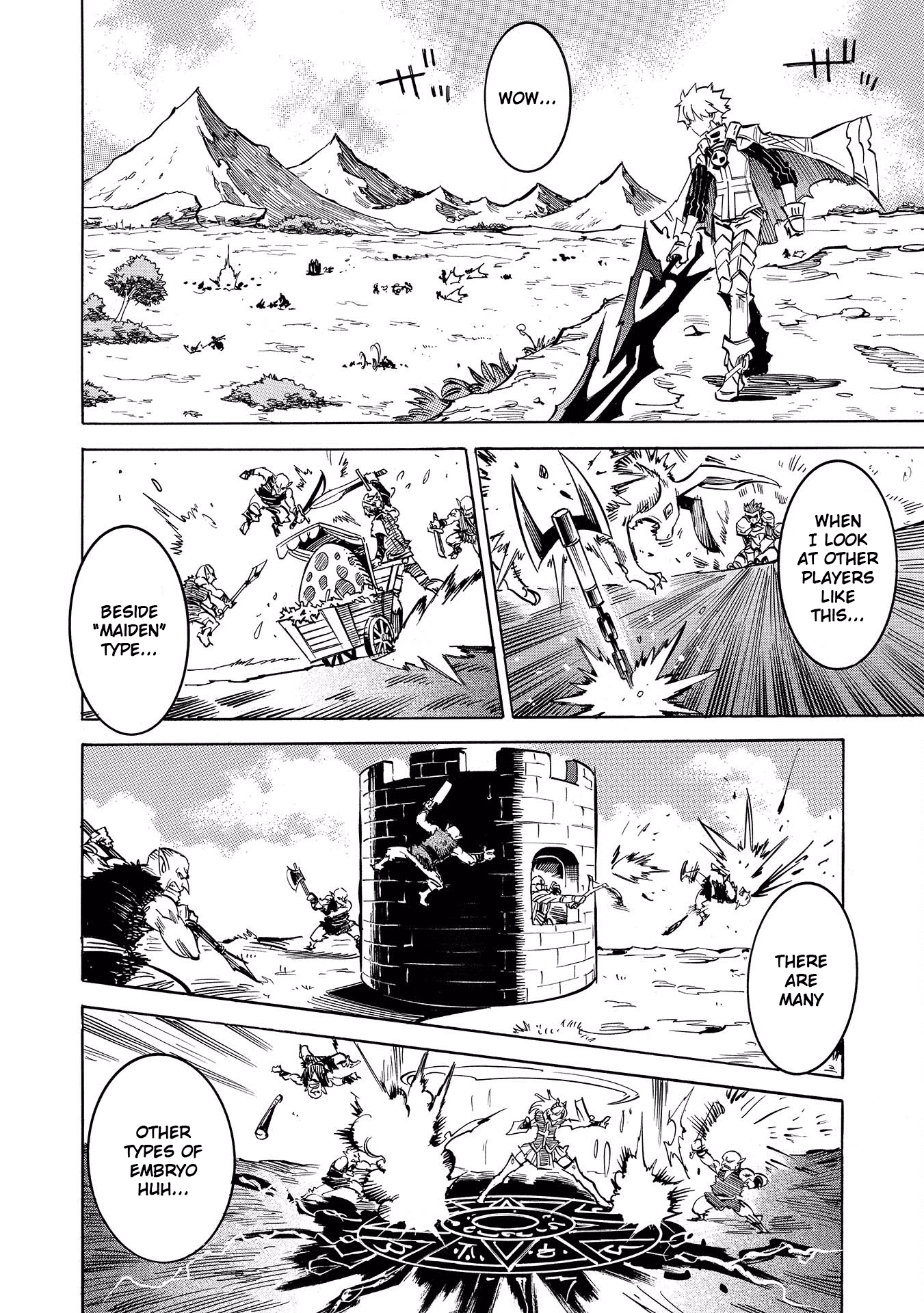 Infinite Dendrogram chapter 4 page 26