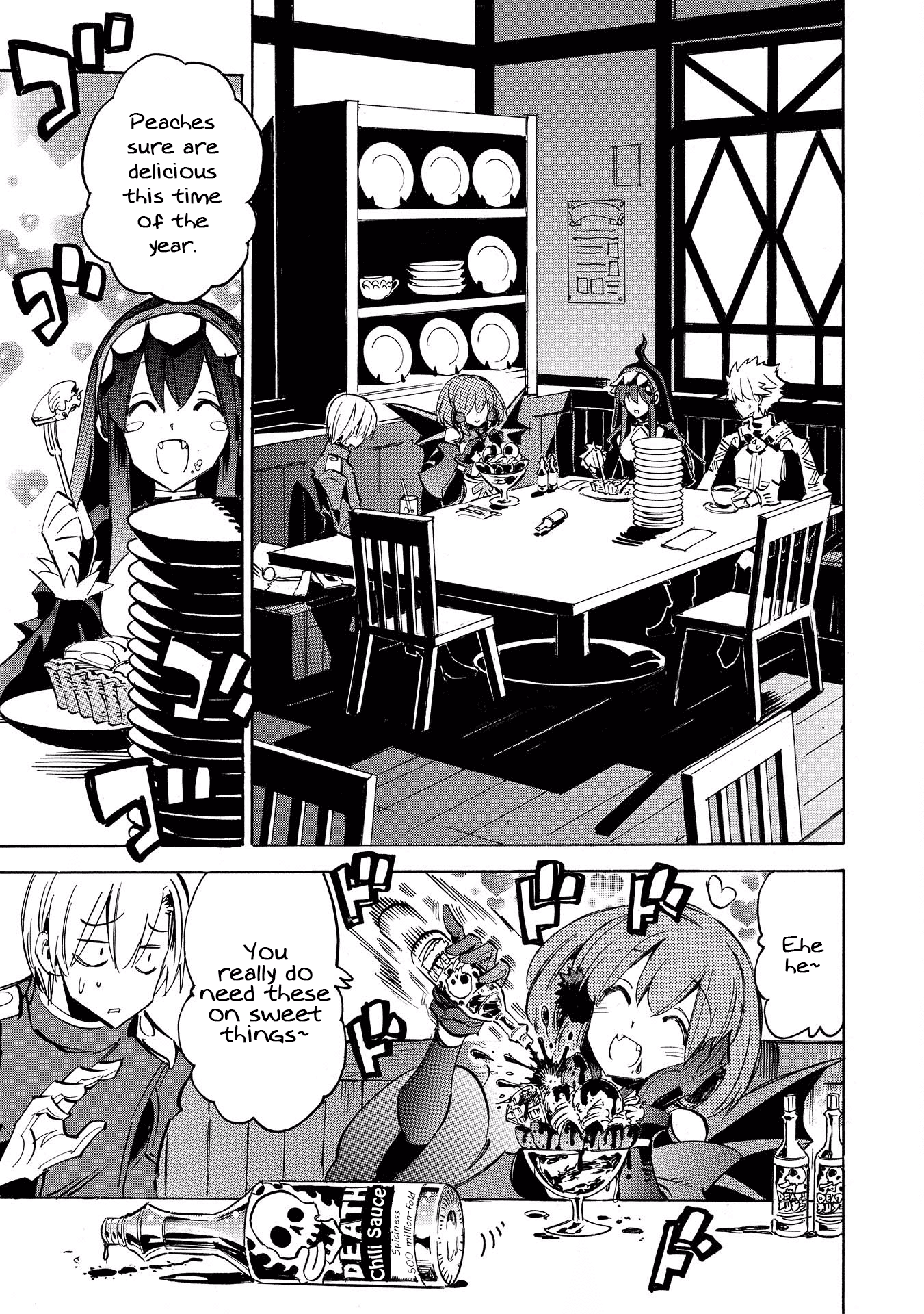 Infinite Dendrogram chapter 4 page 31