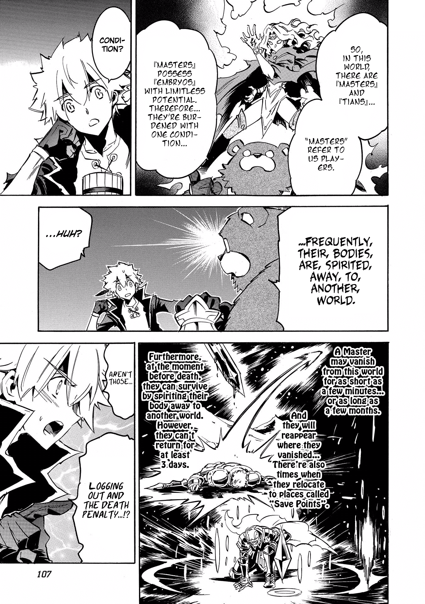 Infinite Dendrogram chapter 4 page 5