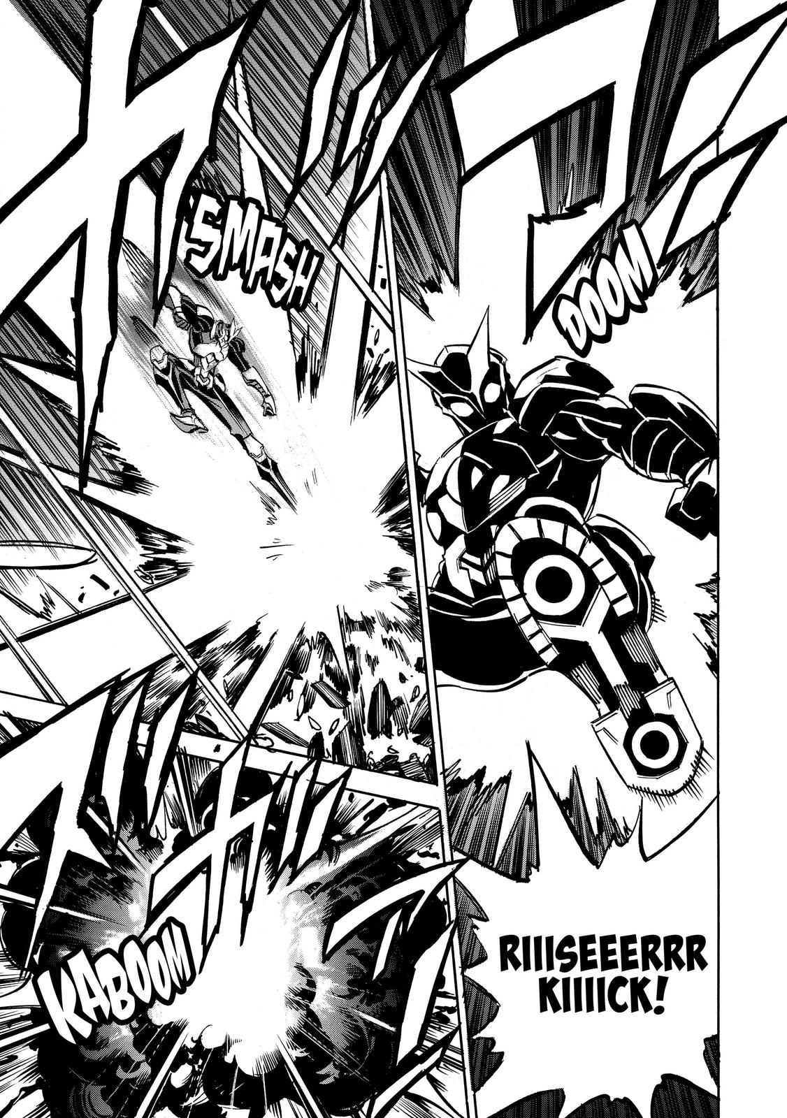 Infinite Dendrogram chapter 40 page 10