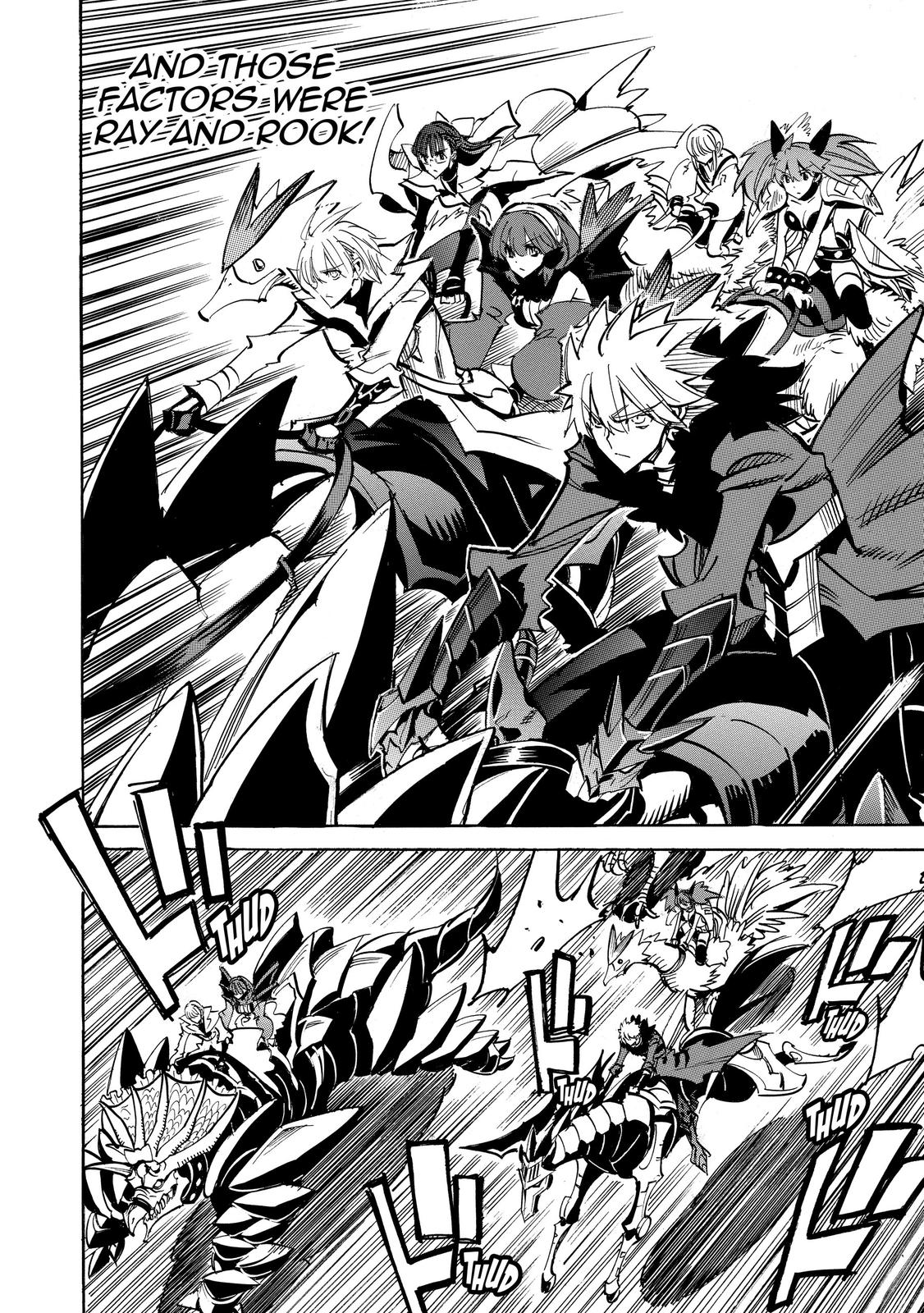 Infinite Dendrogram chapter 40 page 2